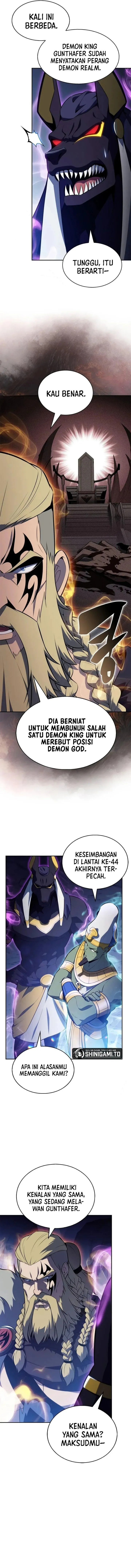 Solo Max-Level Newbie Chap 279 - Next Chap 280