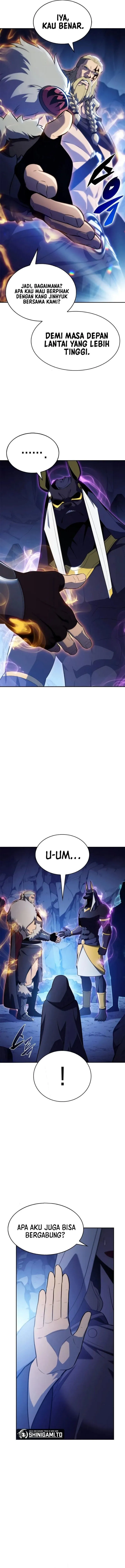 Solo Max-Level Newbie Chap 279 - Next Chap 280