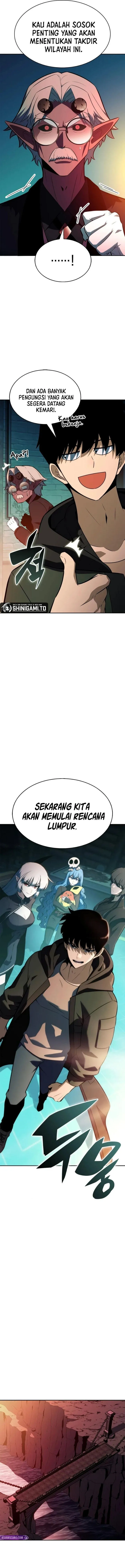 Solo Max-Level Newbie Chap 279 - Next Chap 280