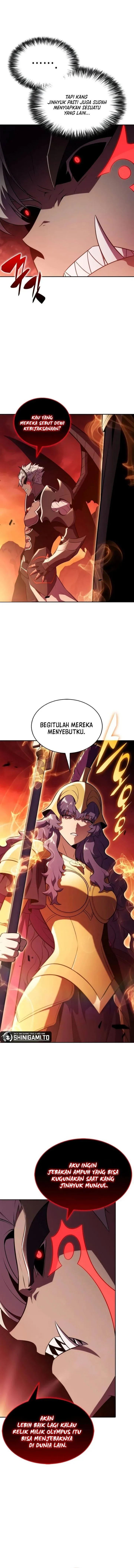 Solo Max-Level Newbie Chap 279 - Next Chap 280