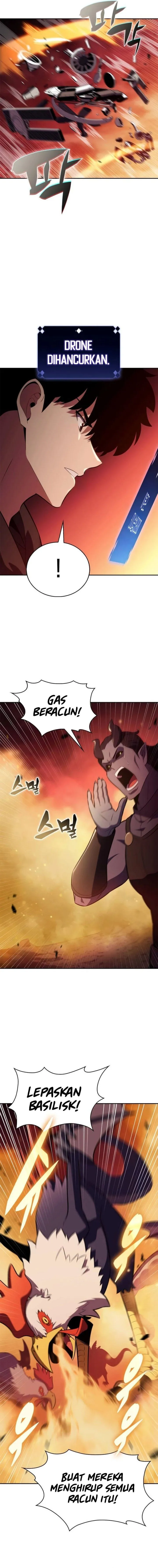Solo Max-Level Newbie Chap 280 - Next Chap 281