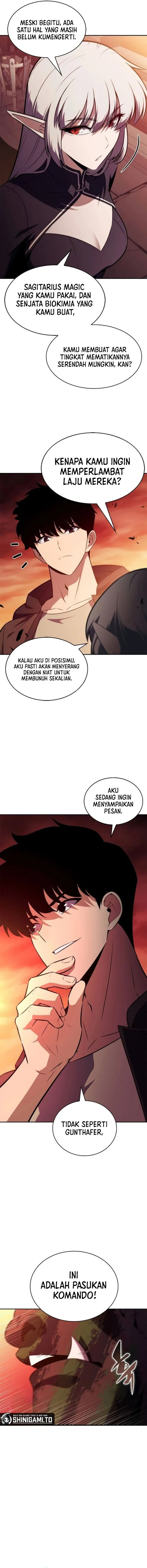 Solo Max-Level Newbie Chap 280 - Next Chap 281
