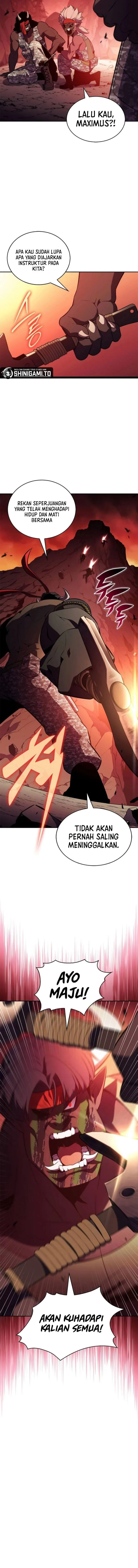 Solo Max-Level Newbie Chap 280 - Next Chap 281