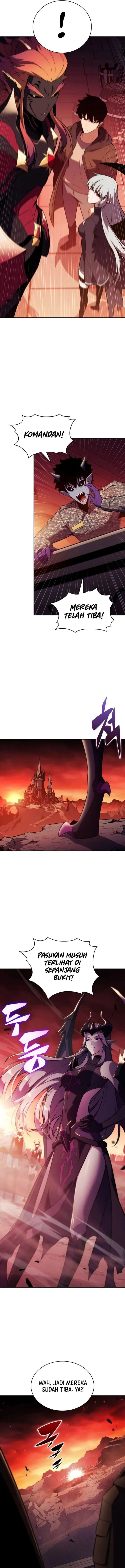 Solo Max-Level Newbie Chap 280 - Next Chap 281