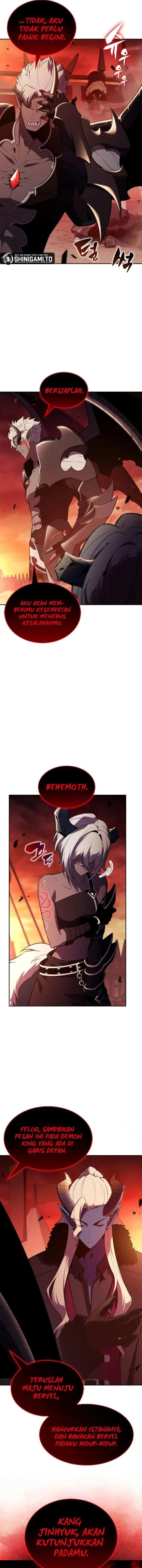Solo Max-Level Newbie Chap 281 - Next Chap 282