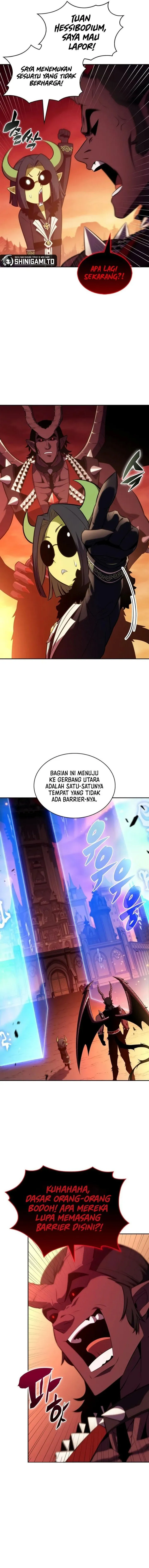 Solo Max-Level Newbie Chap 281 - Next Chap 282