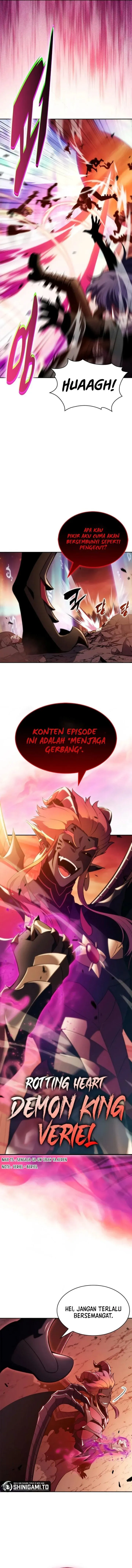 Solo Max-Level Newbie Chap 281 - Next Chap 282