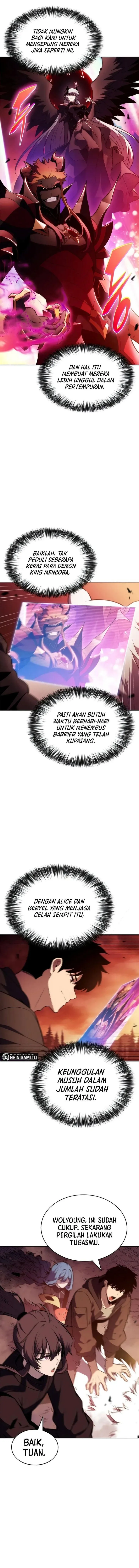 Solo Max-Level Newbie Chap 281 - Next Chap 282
