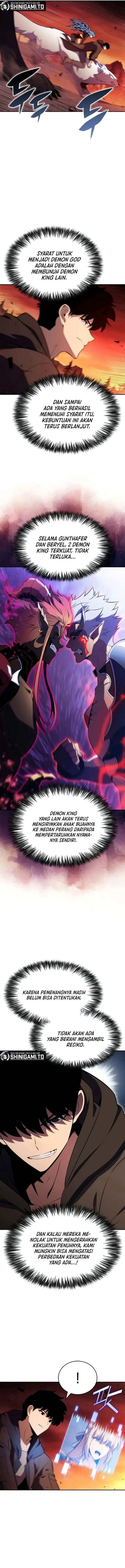 Solo Max-Level Newbie Chap 282 - Next Chap 283
