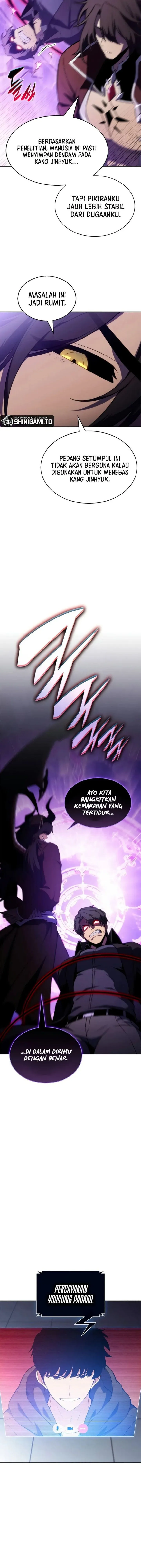 Solo Max-Level Newbie Chap 282 - Next Chap 283