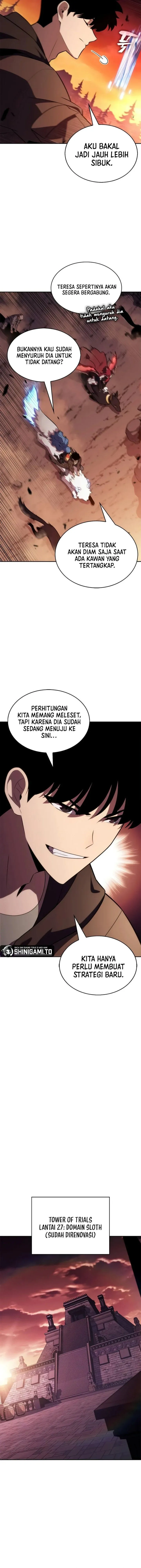 Solo Max-Level Newbie Chap 282 - Next Chap 283