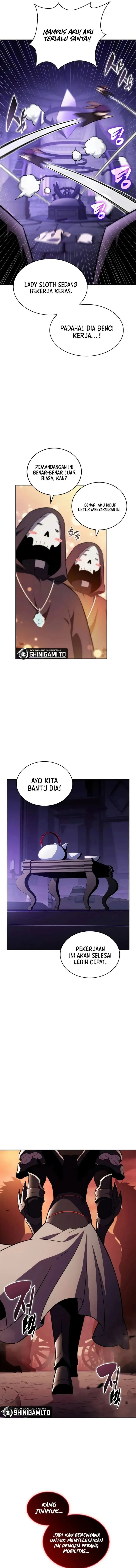 Solo Max-Level Newbie Chap 282 - Next Chap 283