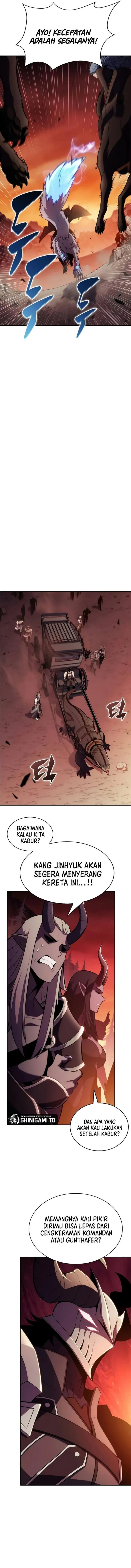 Solo Max-Level Newbie Chap 282 - Next Chap 283