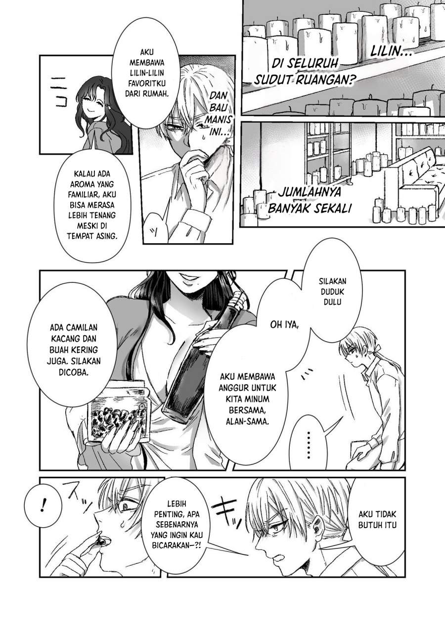 
              Watashi No Kawaii Kawaisou Na Otto             Chapter 2