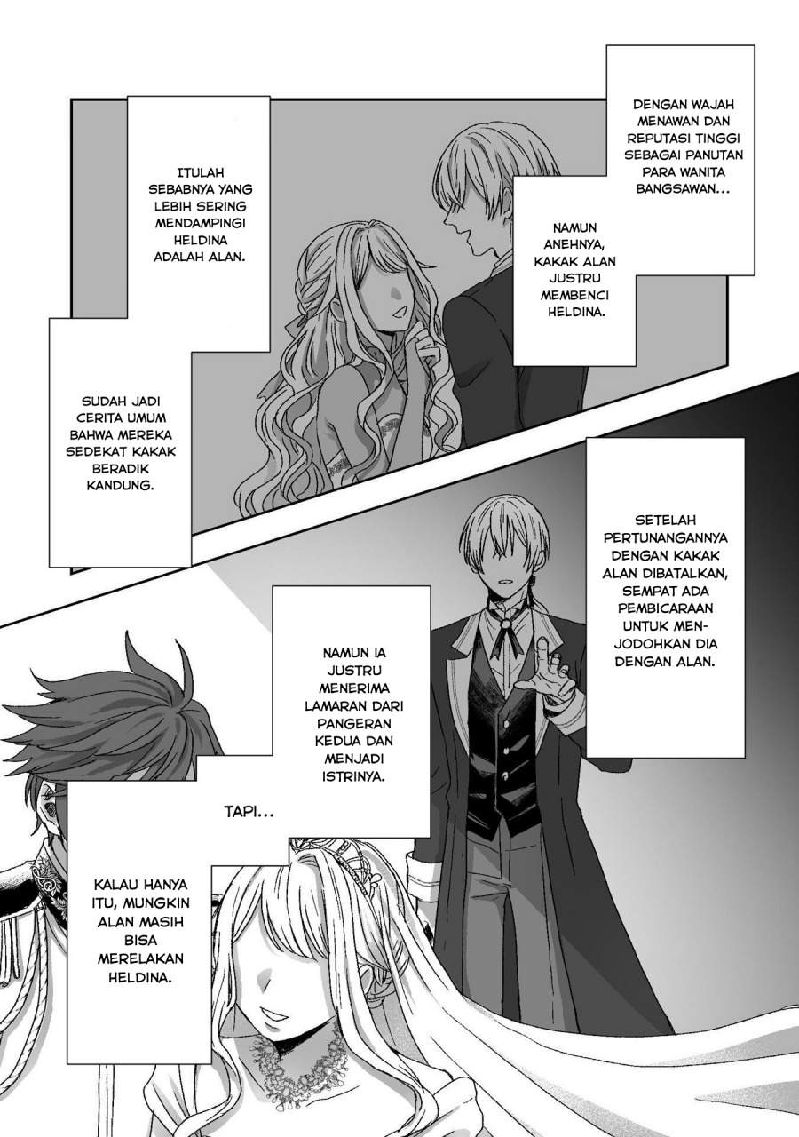 
              Watashi No Kawaii Kawaisou Na Otto             Chapter 2