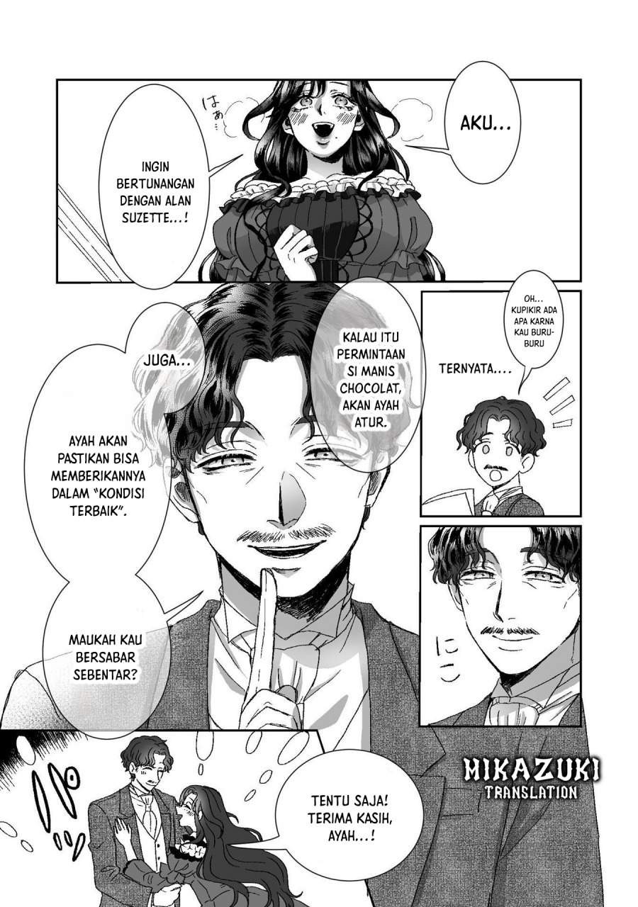 
              Watashi No Kawaii Kawaisou Na Otto             Chapter 2