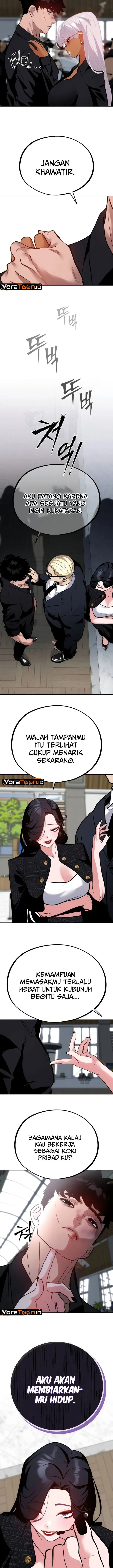 
              Godeokchun’s Food Truck             Chapter 54