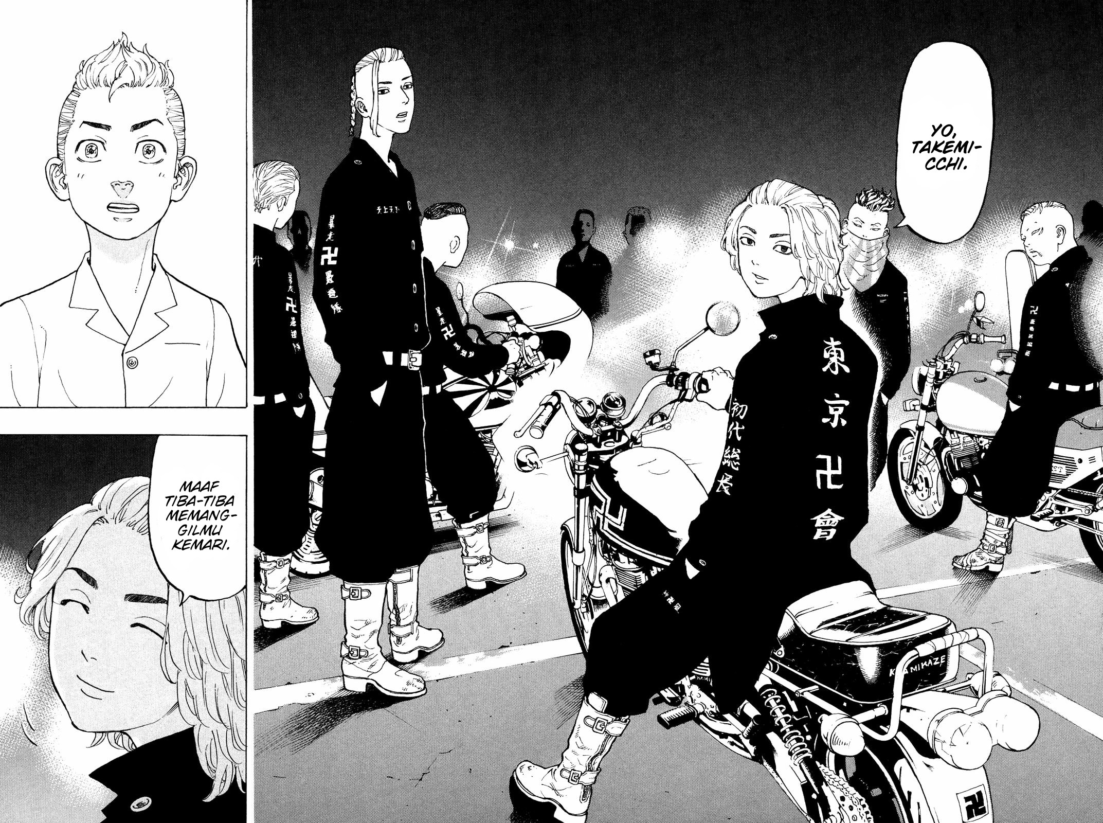 Tokyo卍Revengers Chapter 10