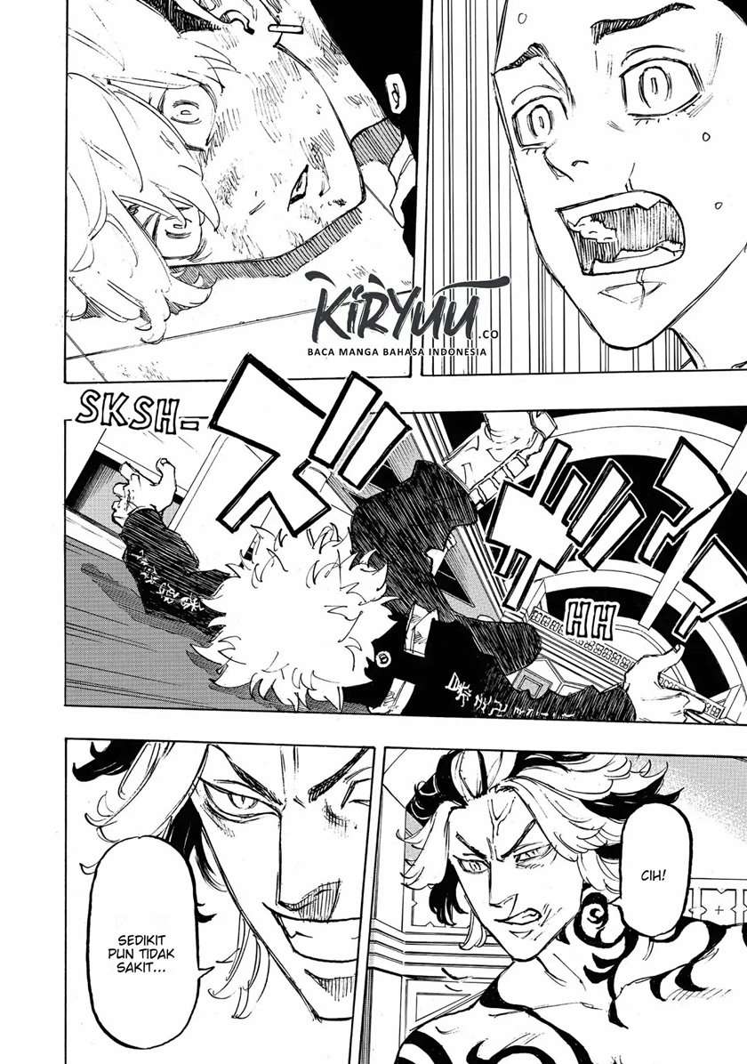 Tokyo卍Revengers Chapter 100