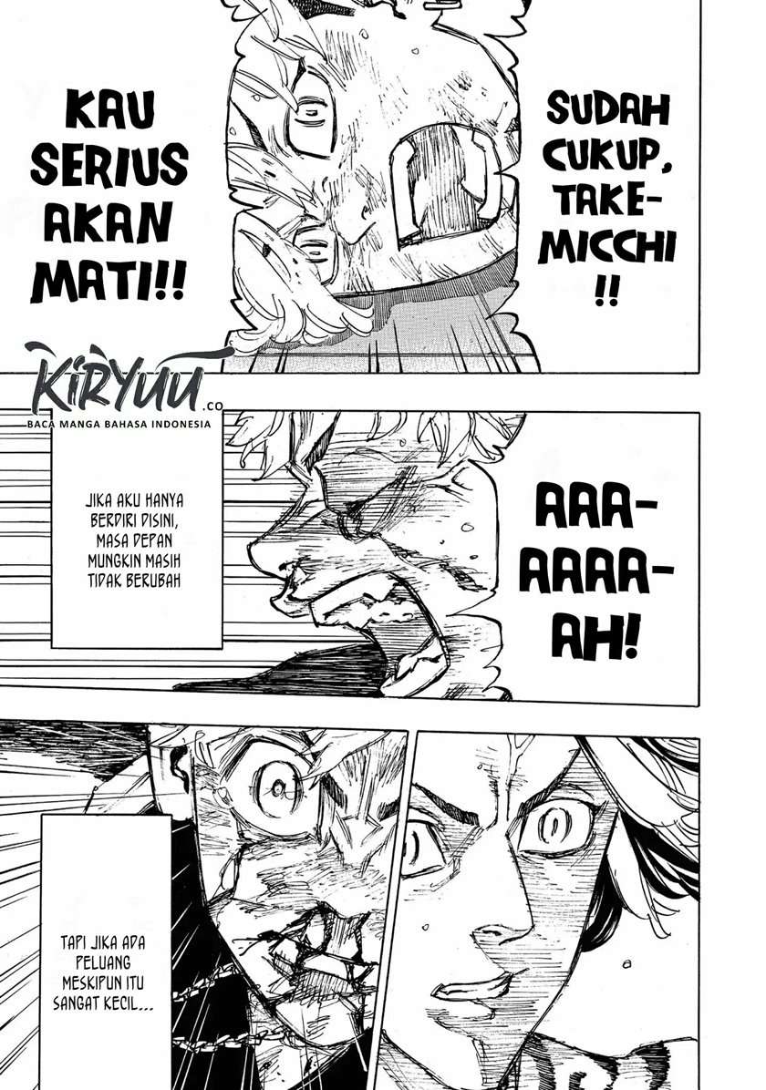 Tokyo卍Revengers Chapter 100