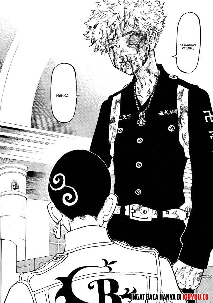 Tokyo卍Revengers Chapter 100