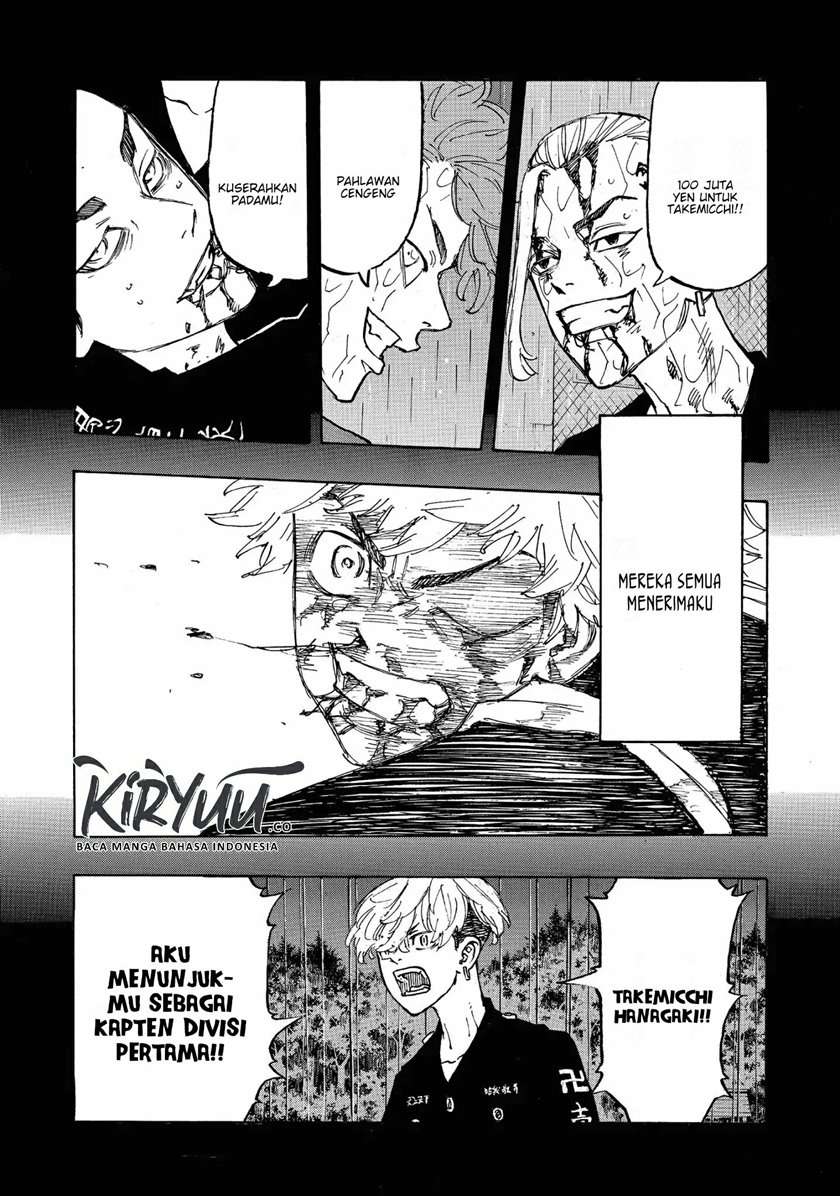Tokyo卍Revengers Chapter 100