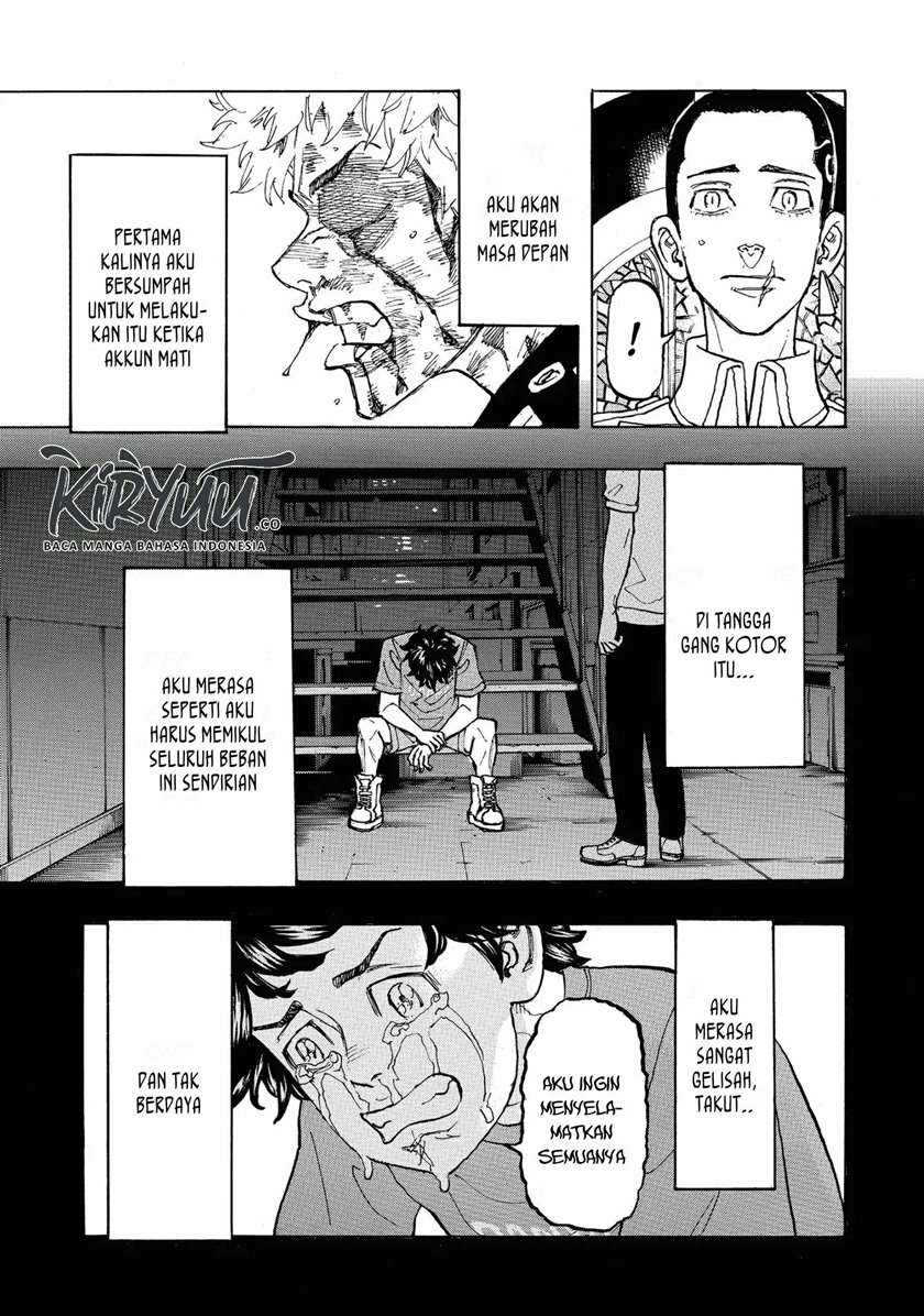 Tokyo卍Revengers Chapter 100