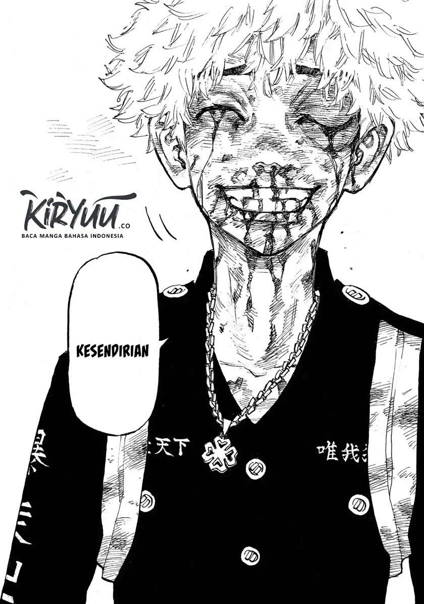 Tokyo卍Revengers Chapter 100