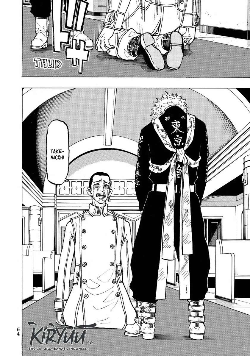 Tokyo卍Revengers Chapter 100