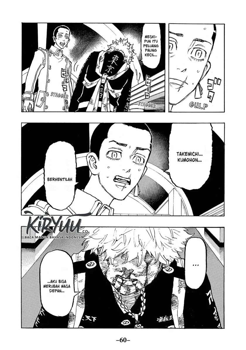 Tokyo卍Revengers Chapter 100