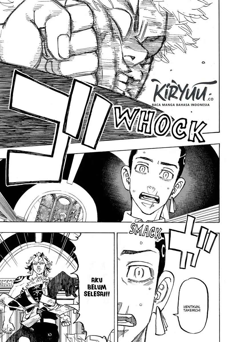 Tokyo卍Revengers Chapter 100