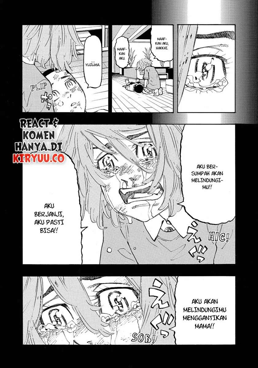 Tokyo卍Revengers Chapter 103