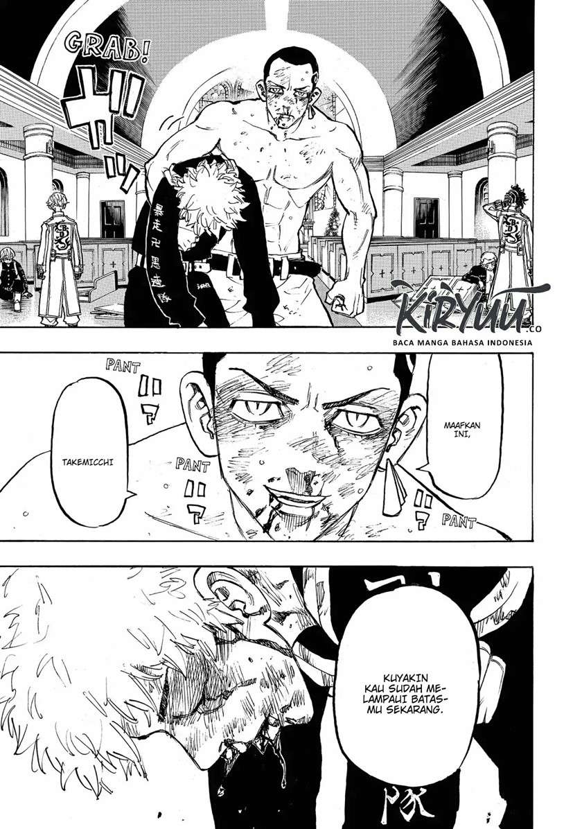Tokyo卍Revengers Chapter 103