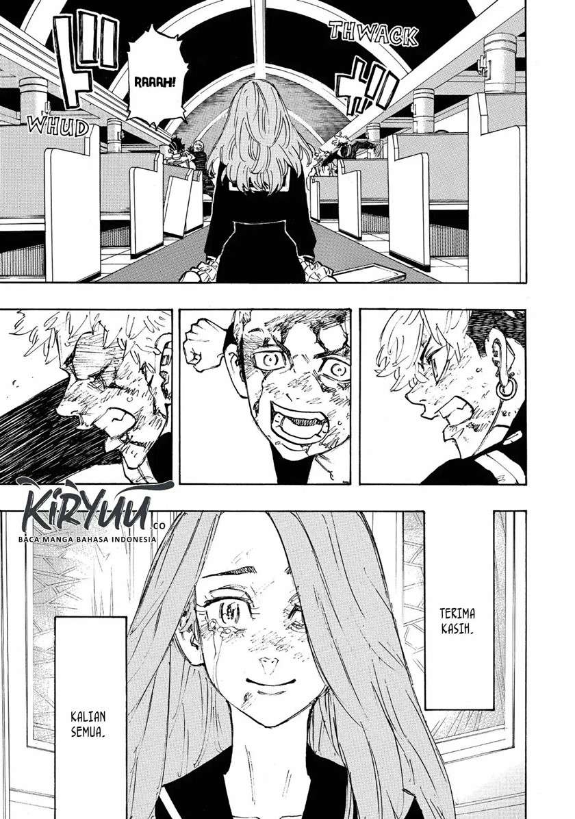 Tokyo卍Revengers Chapter 103