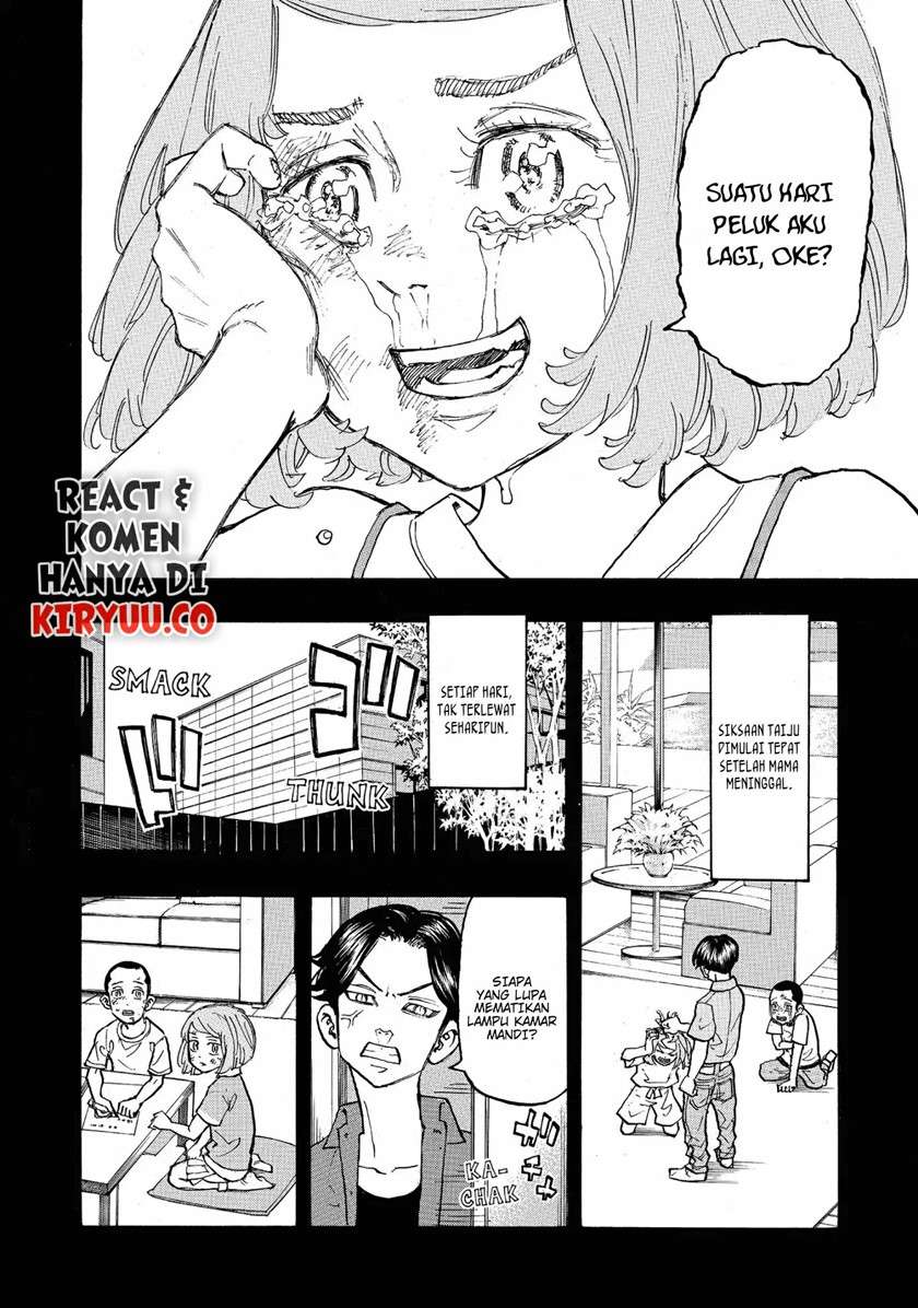 Tokyo卍Revengers Chapter 103
