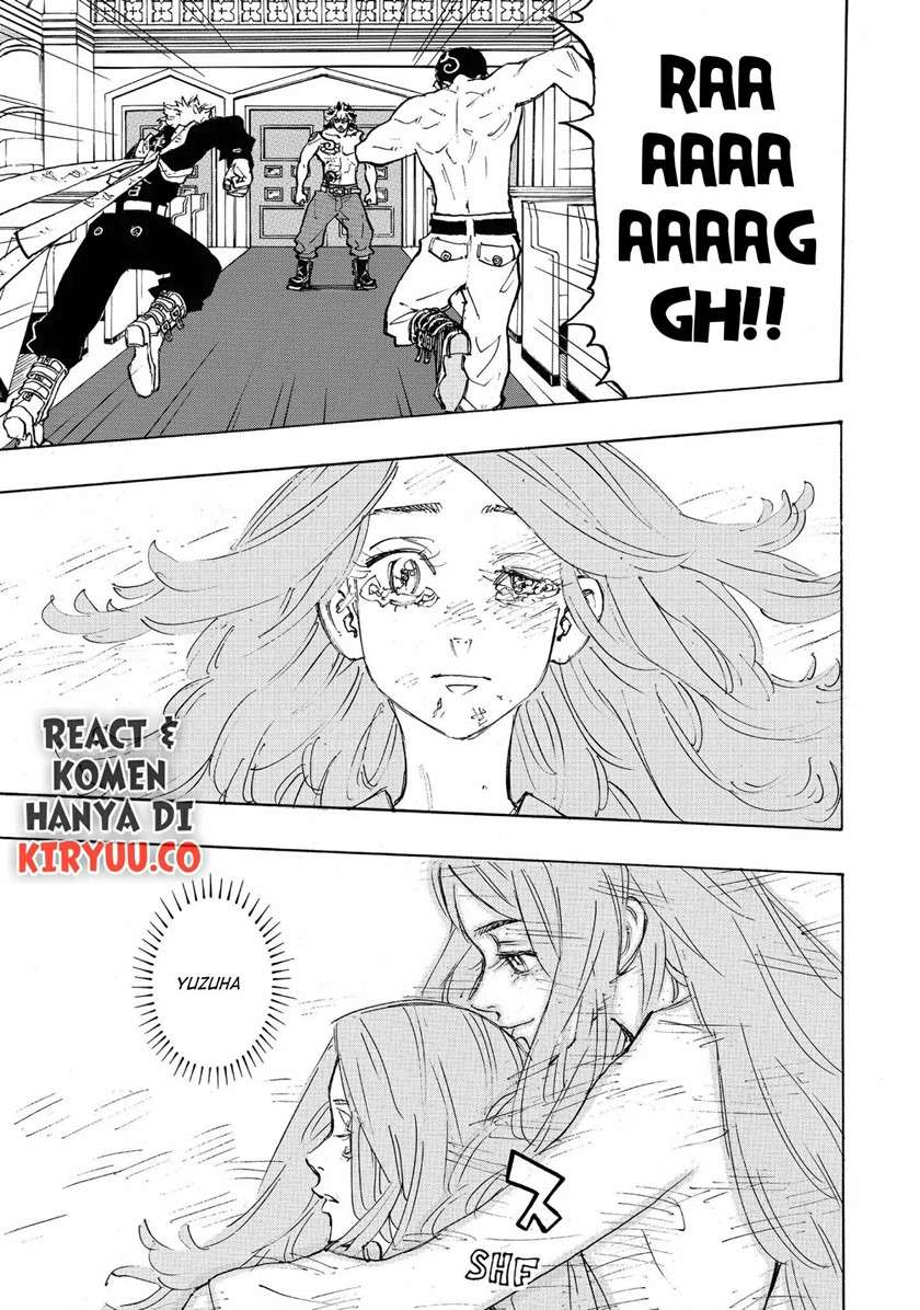 Tokyo卍Revengers Chapter 103