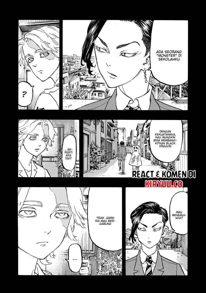 Tokyo卍Revengers Chapter 105