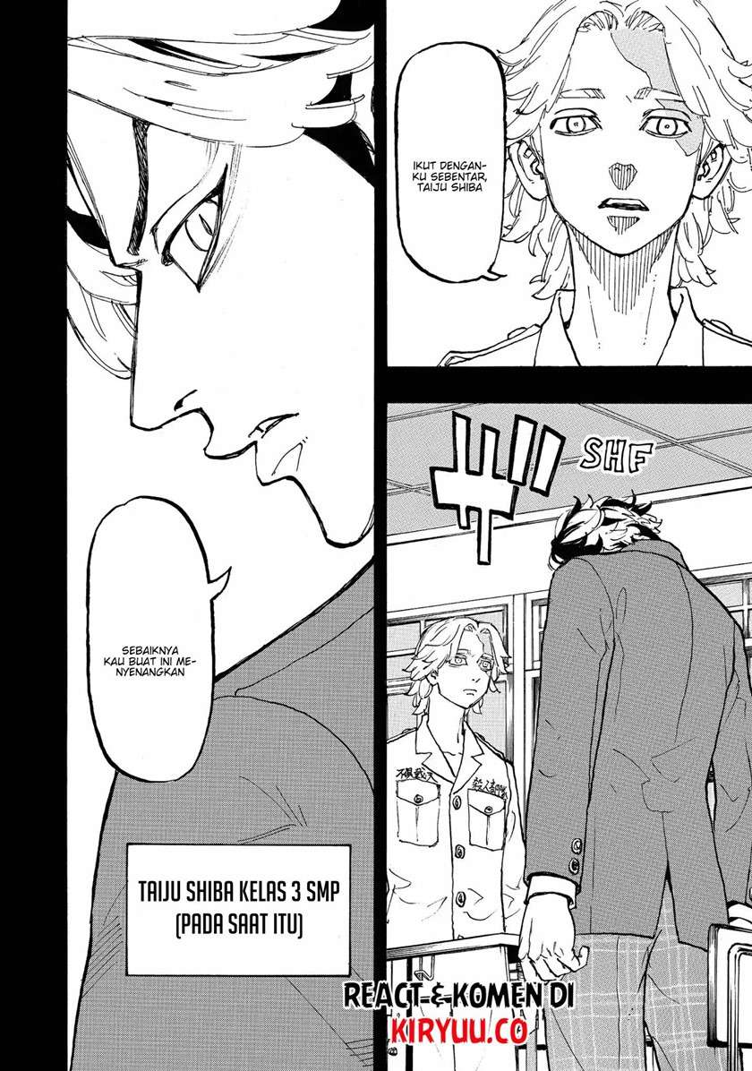 Tokyo卍Revengers Chapter 105