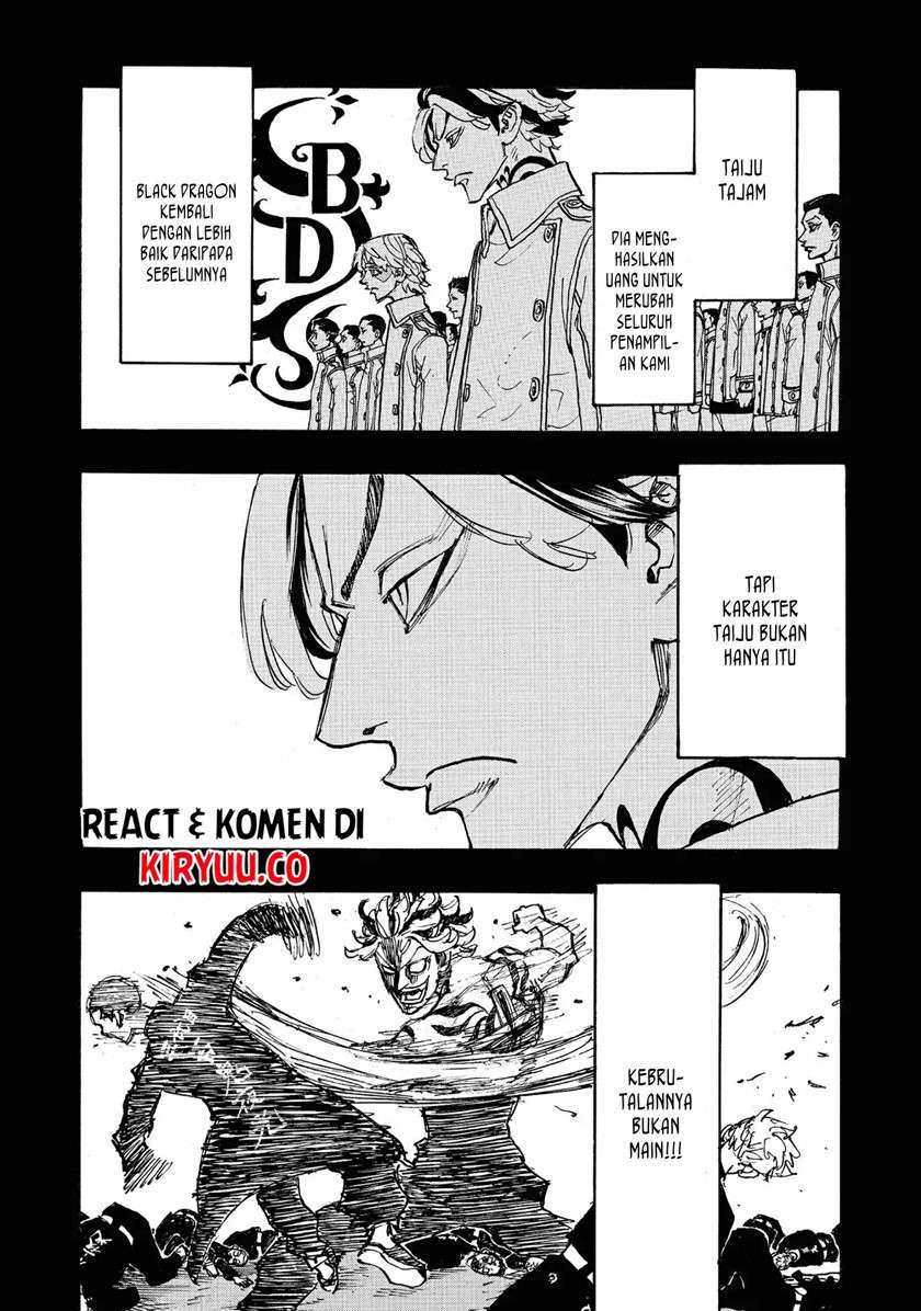Tokyo卍Revengers Chapter 105