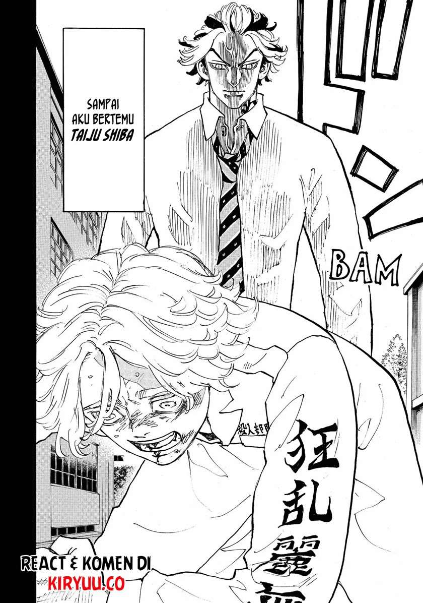 Tokyo卍Revengers Chapter 105