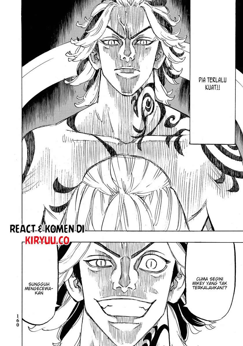 Tokyo卍Revengers Chapter 105