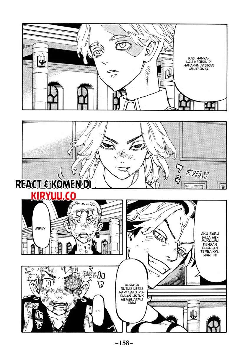 Tokyo卍Revengers Chapter 105