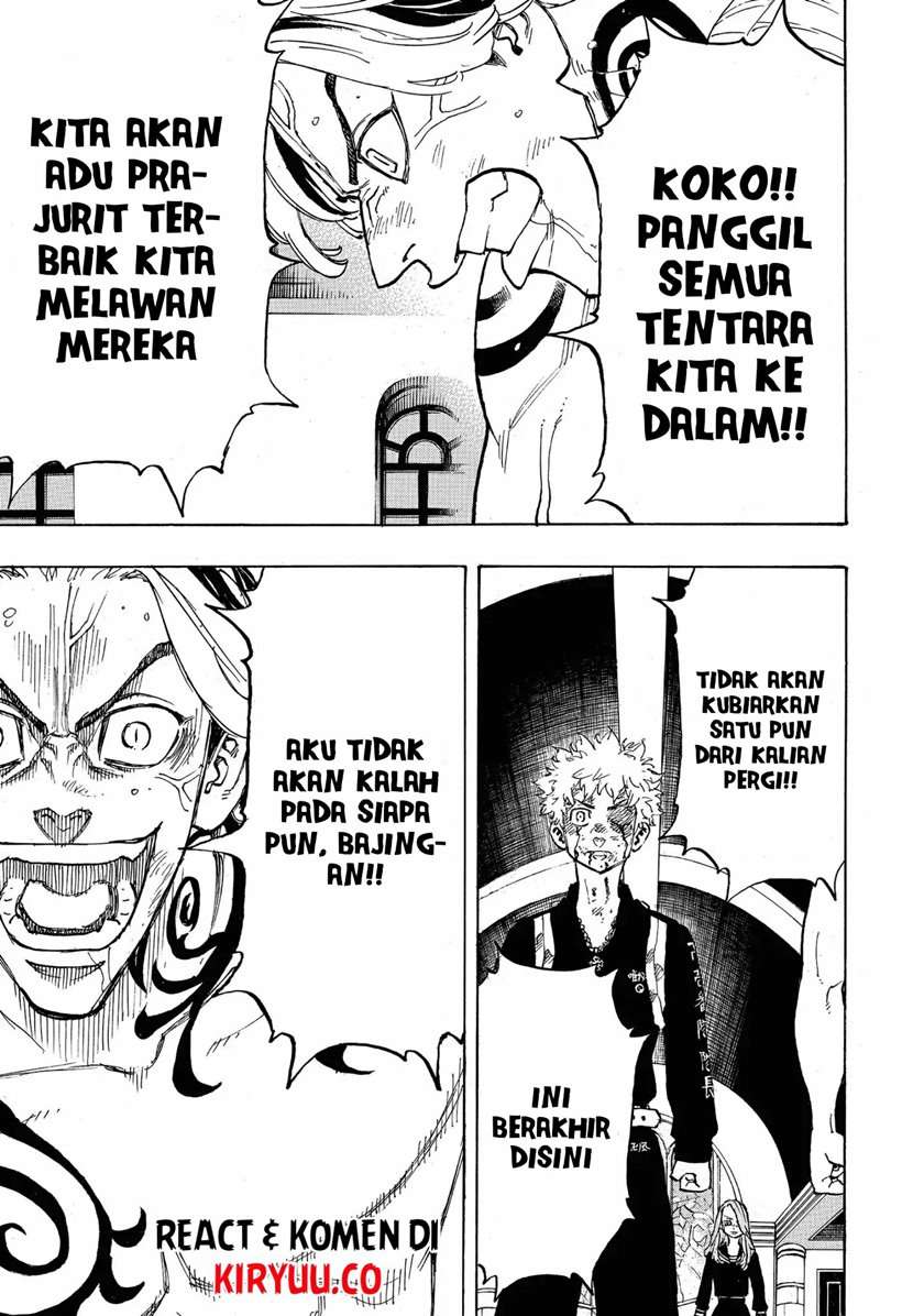 Tokyo卍Revengers Chapter 106