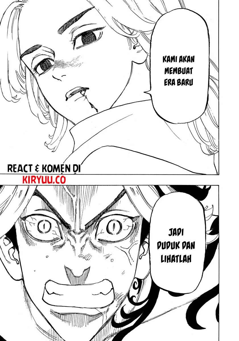 Tokyo卍Revengers Chapter 106