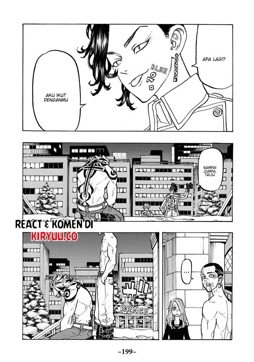 Tokyo卍Revengers Chapter 107