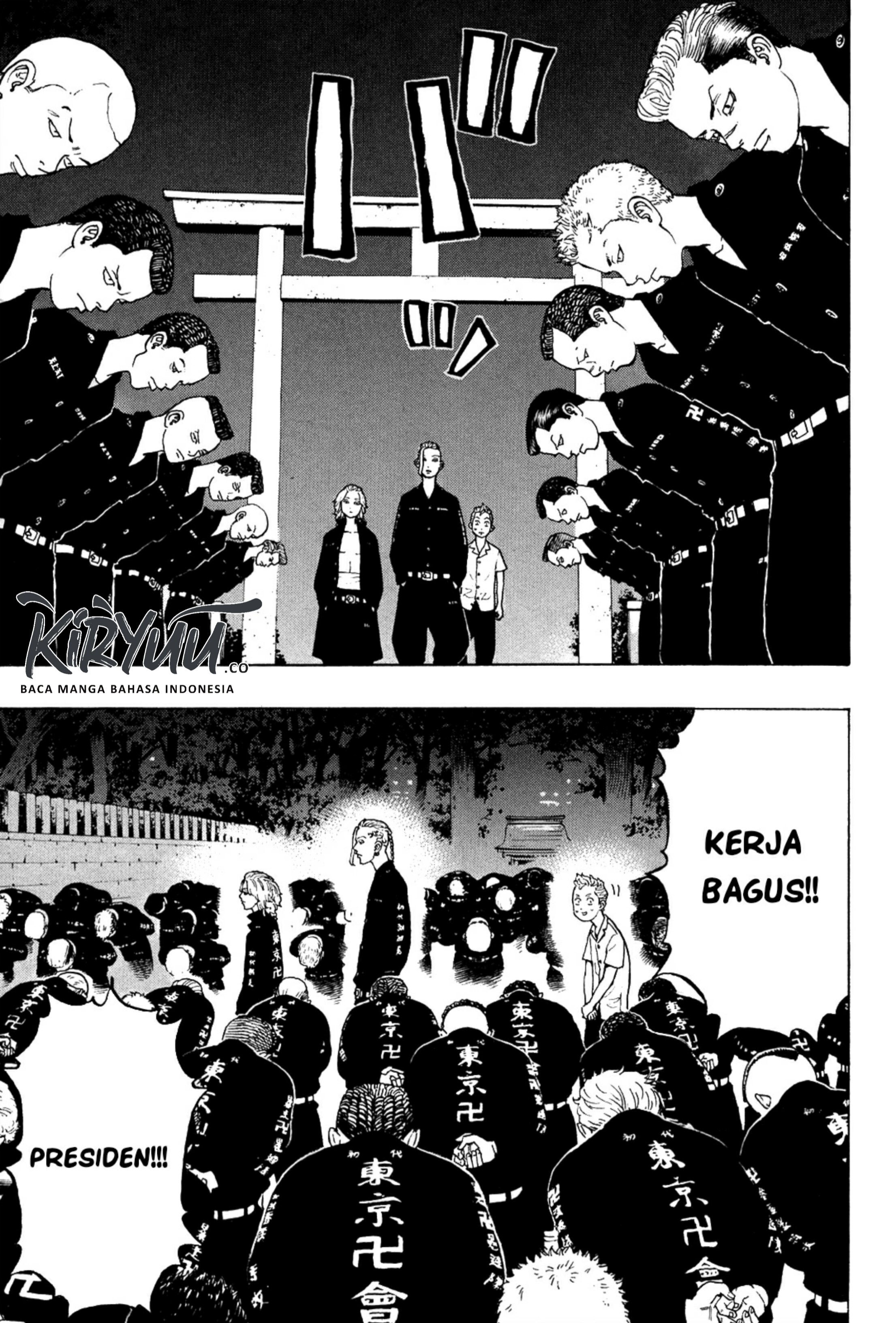 Tokyo卍Revengers Chapter 11