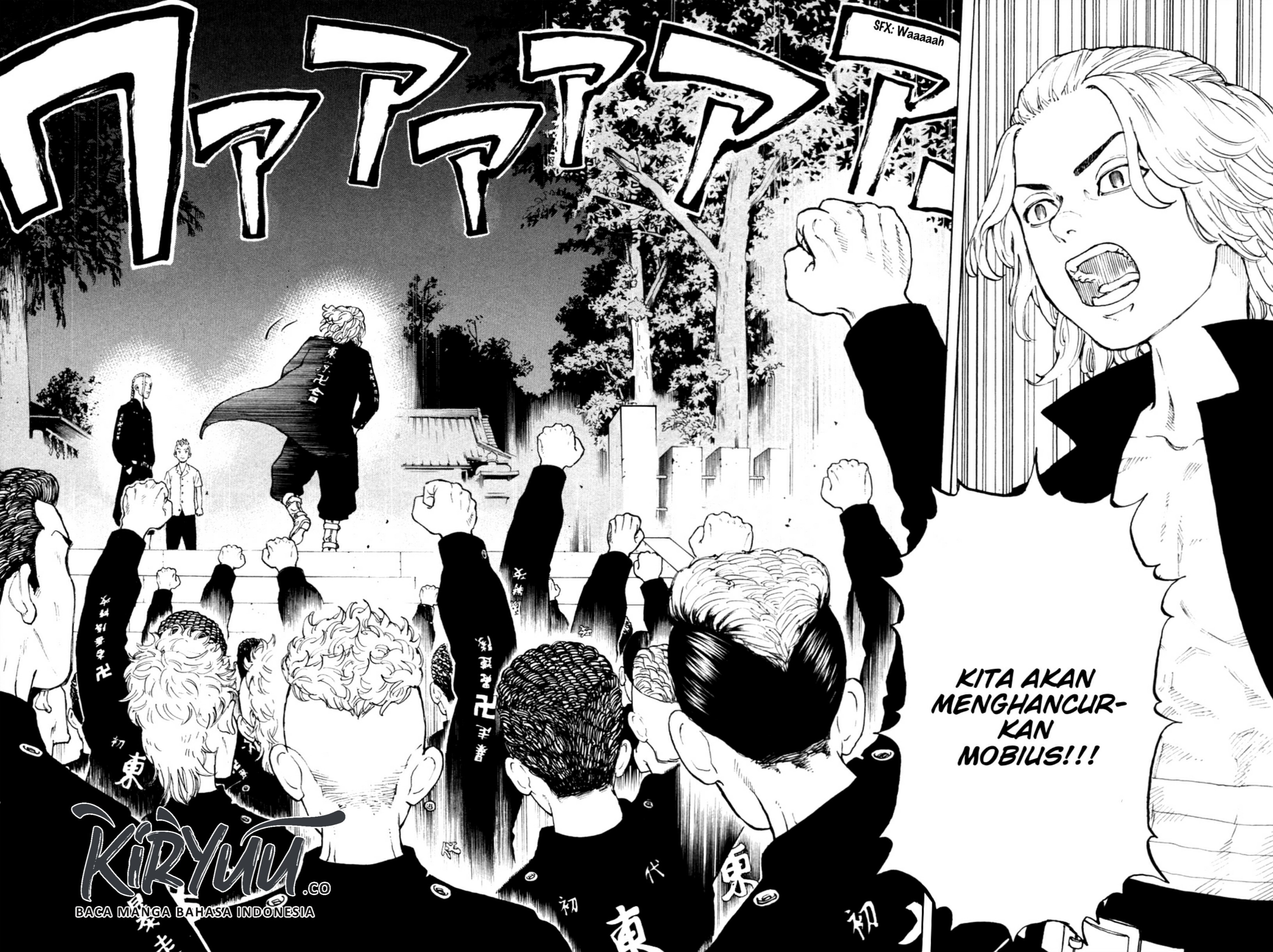 Tokyo卍Revengers Chapter 11