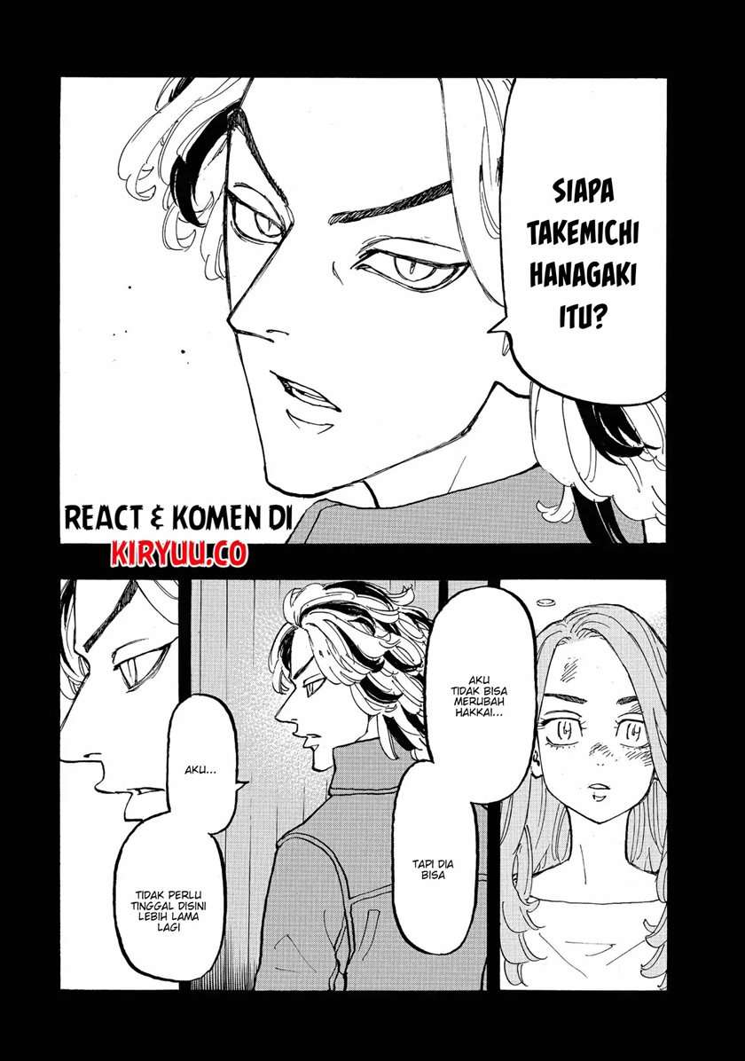 Tokyo卍Revengers Chapter 110