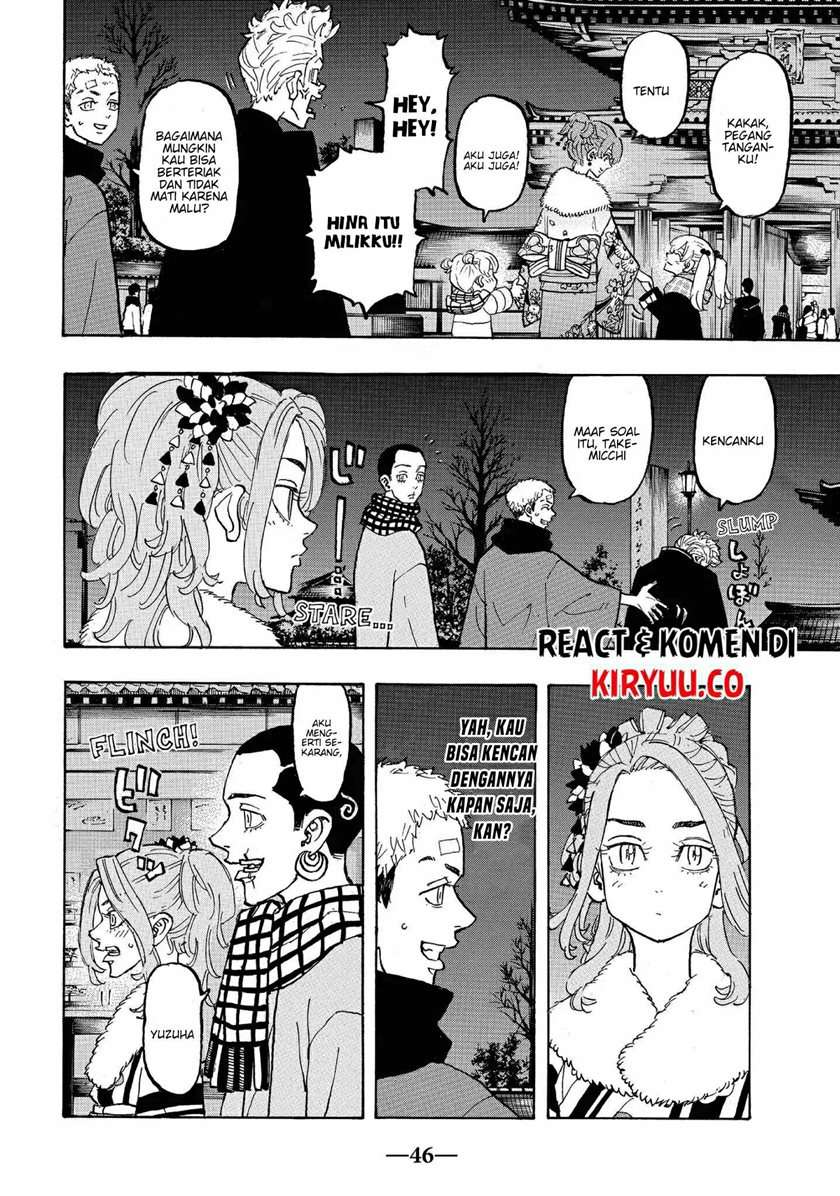 Tokyo卍Revengers Chapter 110