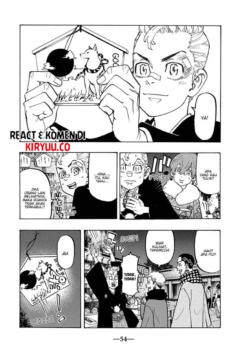 Tokyo卍Revengers Chapter 110
